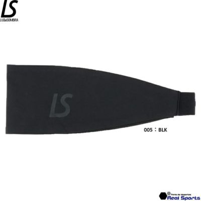 【LUZeSOMBRA ルースイソンブラ】 24SS LS  STRETCH HAIRBAND L1241420