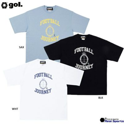 【gol. ゴル】24SS ルーズサイズTシャツ＜スルド＞ G492-953