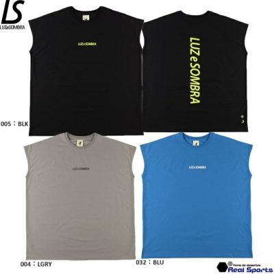 【LUZeSOMBRA ルースイソンブラ】 24SS EXPLORER DRY FRENCHSLEEVE L1241006