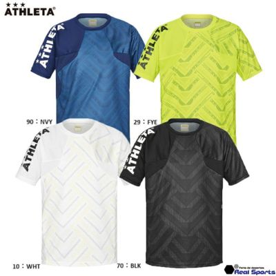 【ATHLETA アスレタ】24SS グラフィックプラクティスシャツ 02406