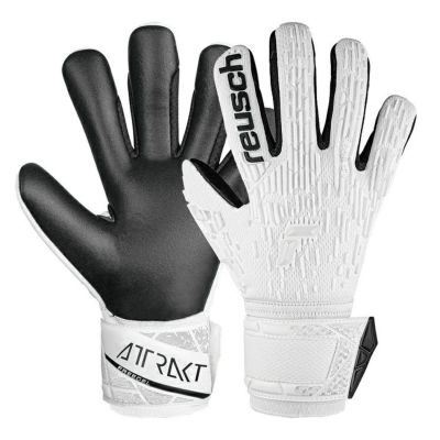 reusch ロイシュ アトラクト フリーゲル シルバー 5460035 1101 特価