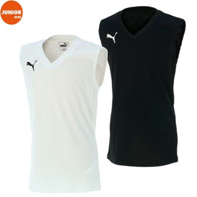 【PUMA プーマ】ジュニア SL サッカー インナーシャツ 655278