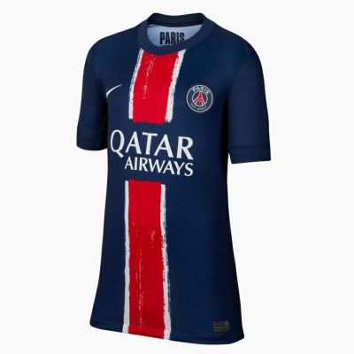 【NIKE ナイキ】JR. 24/25 PSG パリサンジェルマン HOME レプリカユニフォーム FN9155 411