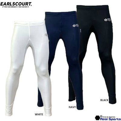 【Earls Court アールズコート】超冷感 ICEロングスパッツ EC-13-2