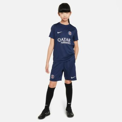 【NIKE ナイキ】JR. 25/26 PSG パリサンジェルマン DFアカデミーシャツ＆ショーツ FQ0022/FQ0052