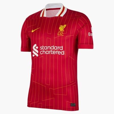 【NIKE ナイキ】24/25 LFC リバプール HOME レプリカユニフォーム FN8798 688
