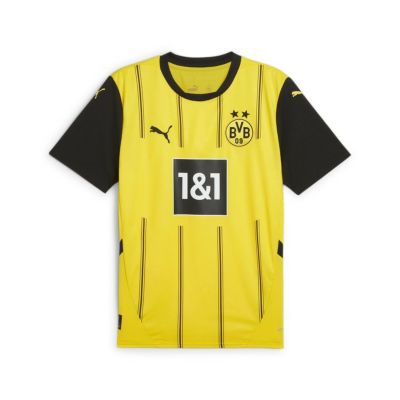 【PUMA プーマ】24/25 ボルシア・ドルトムント BVB ホーム レプリカシャツ 774946-01