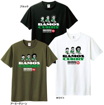 【激レア】ラモス瑠偉 引退試合スタッフTシャツ+スタッフパス+引退試合半券 2023年10月28日は「ドーハの悲劇」から30年。オンラインショップ