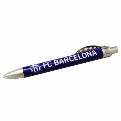 【オフィシャル ライセンスグッズ】FCバルセロナ シャープペン BCN54119