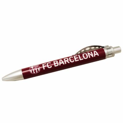 【オフィシャル ライセンスグッズ】FCバルセロナ ボールペン BCN54120