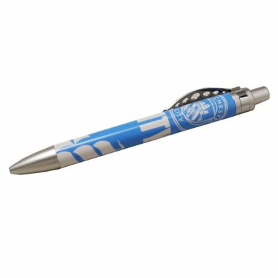 【オフィシャル ライセンスグッズ】マンチェスター・シティ シャープペン MC54132