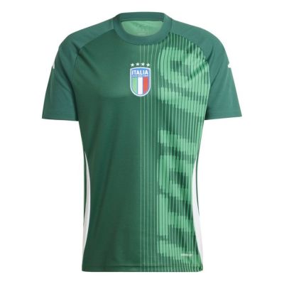 【adidas アディダス】2024 イタリア代表 プレマッチシャツ JOK05/IW7950
