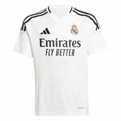 【adidas アディダス】24/25 レアルマドリード HOME レプリカ ユニフォーム JNO01/IT5186