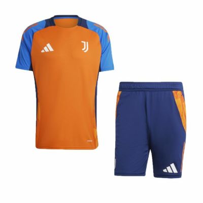 【adidas アディダス】24/25 ユベントス TIRO24 トレーニングジャージー＆ショーツ JSB38-IS5831/JSB37-IS5830