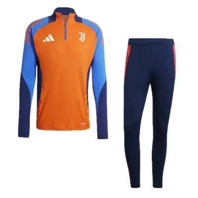 【adidas アディダス】24/25 ユベントス TIRO24 トレーニングトップ＆パンツ JSB30-IS5817/JSB08-IS5796