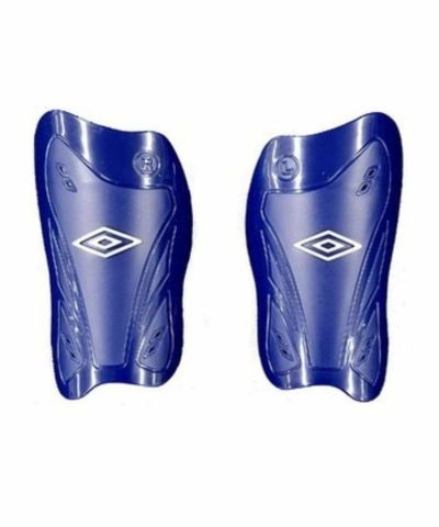 【UMBRO アンブロ】ジュニア シンガード ブルー UJS4901B