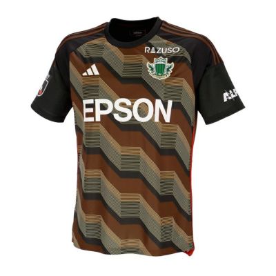 adidas 2024 松本山雅FC FPサマーユニフォーム半袖
