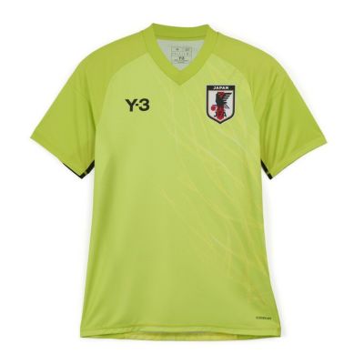 【adidas アディダス】サッカー 日本代表 2024 GK ファースト レプリカ ユニフォーム JSV47 IX5389
