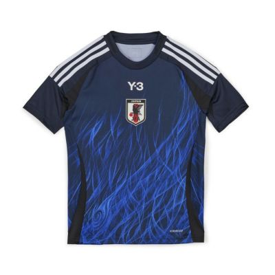 【adidas アディダス】キッズ サッカー 日本代表 2024 ホーム レプリカ ユニフォーム JMU99 IS5612