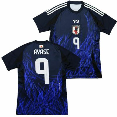 【adidas アディダス】＃9上田綺世　サッカー 日本代表 2024 ホーム レプリカ ユニフォーム KMW71 IU0964