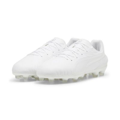 【PUMA プーマ】プーマキング マッチ ワイド HG/AG [White Pack] 24FW 107877 04