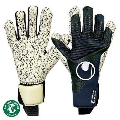 【Uhlsport ｳｰﾙｼｭﾎﾟﾙﾄ】パワーライン スーパーグリップ+ ハーフネガティブ アース 1011304 24