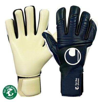 【Uhlsport ｳｰﾙｼｭﾎﾟﾙﾄ】パワーライン アブソルートグリップ ハーフネガティブ アース 1011307 02