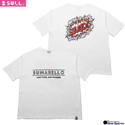 【SULLO スージョ】24SS BANG SULLO TEE 1650301044