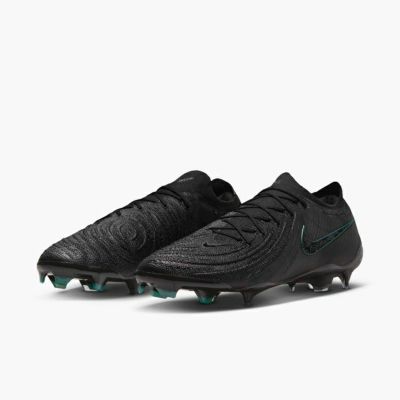 【NIKE ナイキ】ファントム GX II エリート FG[SHADOW BLACK PACK] FJ2559 002 24FA