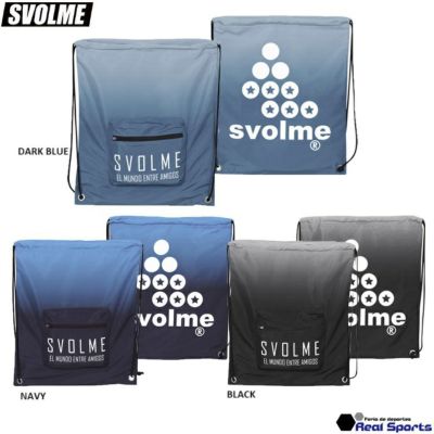 【SVOLME スボルメ】24AW グラデジムサック 1243-34329