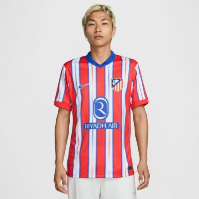 【NIKE ナイキ】24/25 アトレティコ マドリード HOME レプリカユニフォーム FN8790 406