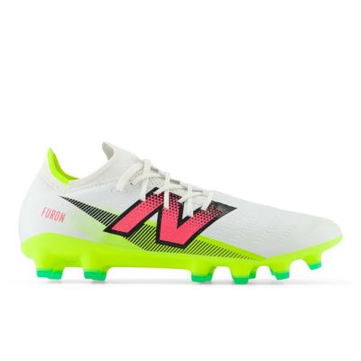 New Balance ニューバランス FURON V7+ PRO HG ホワイト/ピンク SF1HH75D SF1HH752E