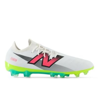 New Balance ニューバランス　FURON V7+ DESTROY HG ホワイト/ピンク SF2HH752E 特価
