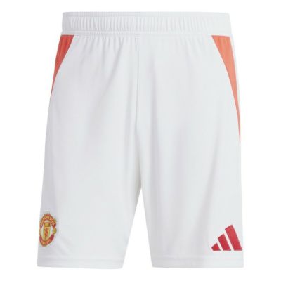 【adidas アディダス】24/25 マンチェスターユナイテッドFC ホーム レプリカショーツ KLZ09/IU1388