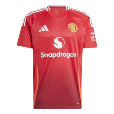【adidas アディダス】24/25 マンチェスターユナイテッドFC ホーム レプリカユニフォーム KLZ16/IU1397