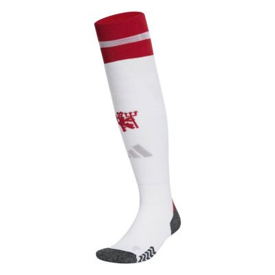 【adidas アディダス】24/25 マンチェスターユナイテッドFC ホーム ソックス KLZ24/IU1411