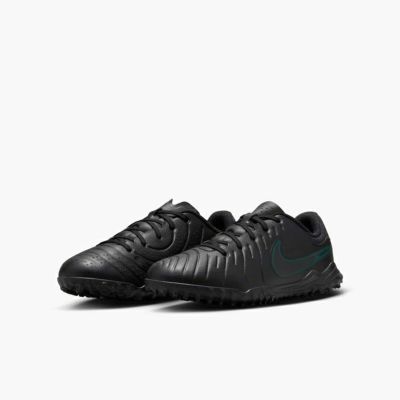 【NIKE ナイキ】JR ティエンポ レジェンド 10 アカデミー TF[SHADOW BLACK PACK]DV4351 002 24FA