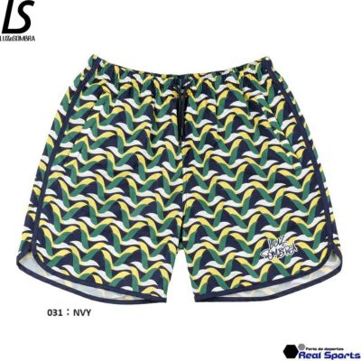【LUZeSOMBRA ルースイソンブラ】24SS-spot BF SHORT PANTS L1243012