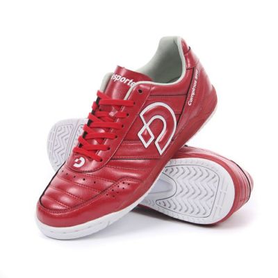 【Desporte デスポルチ】カンピーナス SP II DS-2031 RED 