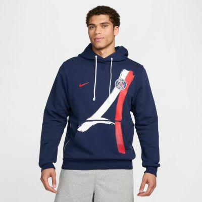 【NIKE ナイキ】24/25 PSG パリサンジェルマン スタンダード イシュー DFプルオーバーフーディー FQ3218 410