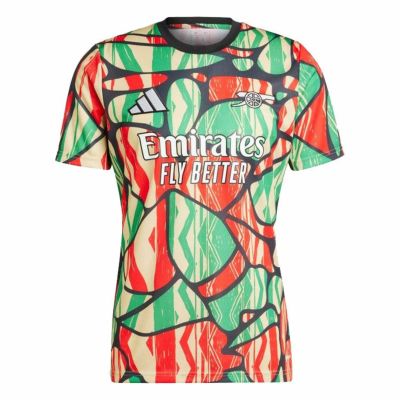【adidas アディダス】24/25 アーセナルFC プレマッチシャツ JTB13/IS9996