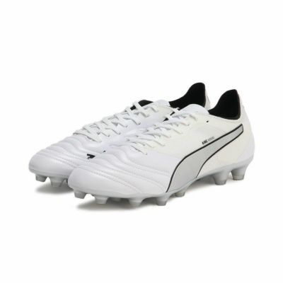 選べるノベルティ付【PUMA プーマ】キング ミライ アルティメット II HG 108150-01 24AW