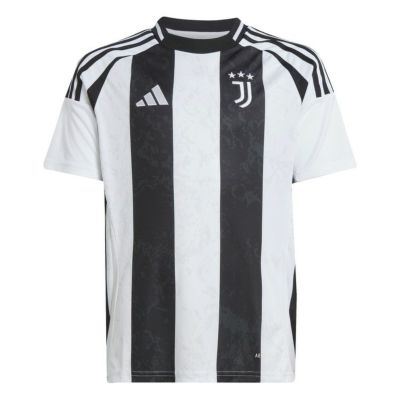 【adidas アディダス】KIDS 24/25 ユベントス ホーム レプリカユニフォーム JSA82/IT3552