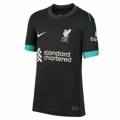 【NIKE ナイキ】JR 24/25 LFC リバプール AWAY レプリカユニフォーム FN9125 322
