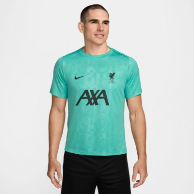【NIKE ナイキ】24/25 LFC リバプール プレマッチシャツ FN9653 393