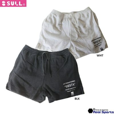 【SULLO スージョ】24SS SIESTA SHORTS 1652201040