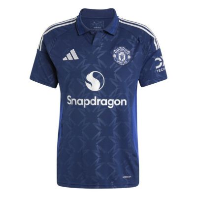 【adidas アディダス】24/25 マンチェスターユナイテッドFC アウェイ レプリカユニフォーム KLZ11/IU1390