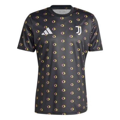 【adidas アディダス】24/25 ユベントス プレマッチシャツ JSB03/IS5789
