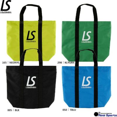 【LUZeSOMBRA ルースイソンブラ】24FW LS TOTE BAG L1242450