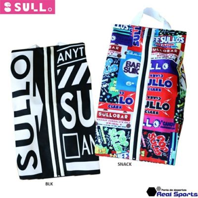 【SULLO スージョ】24SS SHUES BAG 1655101046